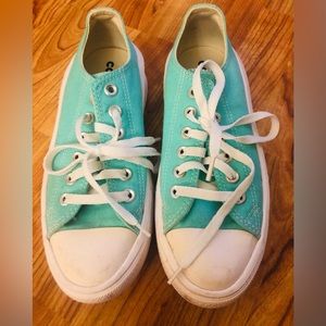 Converse Platform tennis shoes